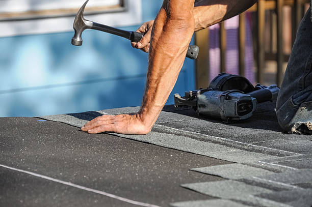 Reliable Storm Damage Roof Repair contractor in Steger, IL by Norken Roofing