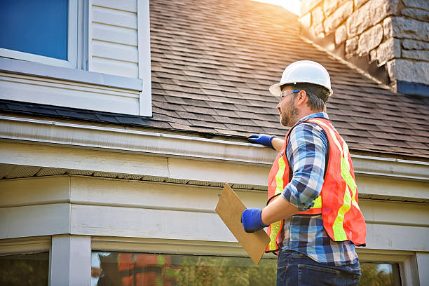 Licensed Storm Damage Roof Repair service in Steger, IL - Norken Roofing